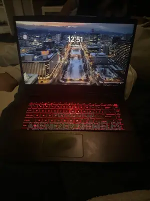 Laptop MSI GF63 16GB Intel Core i5 SSD 256GB