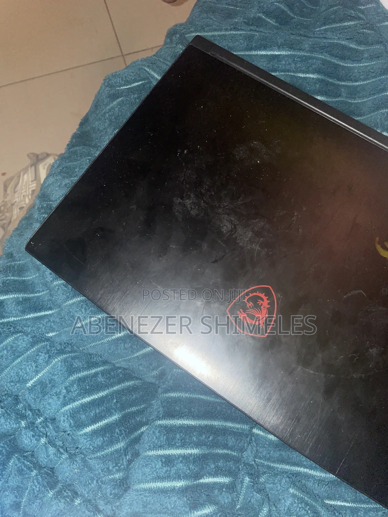 Laptop MSI GF63 16GB Intel Core i5 SSD 256GB