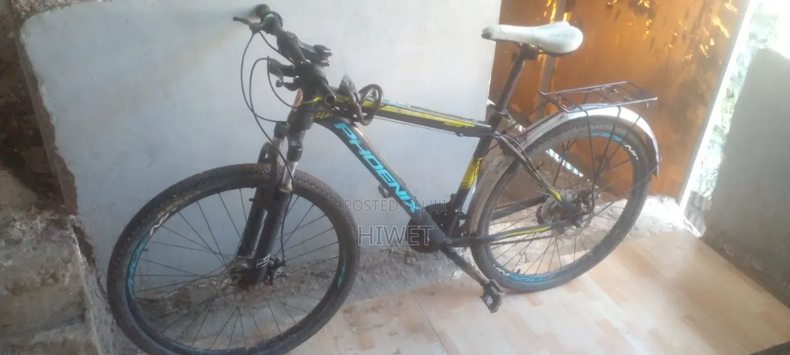 Phonex Mountain Bicycle