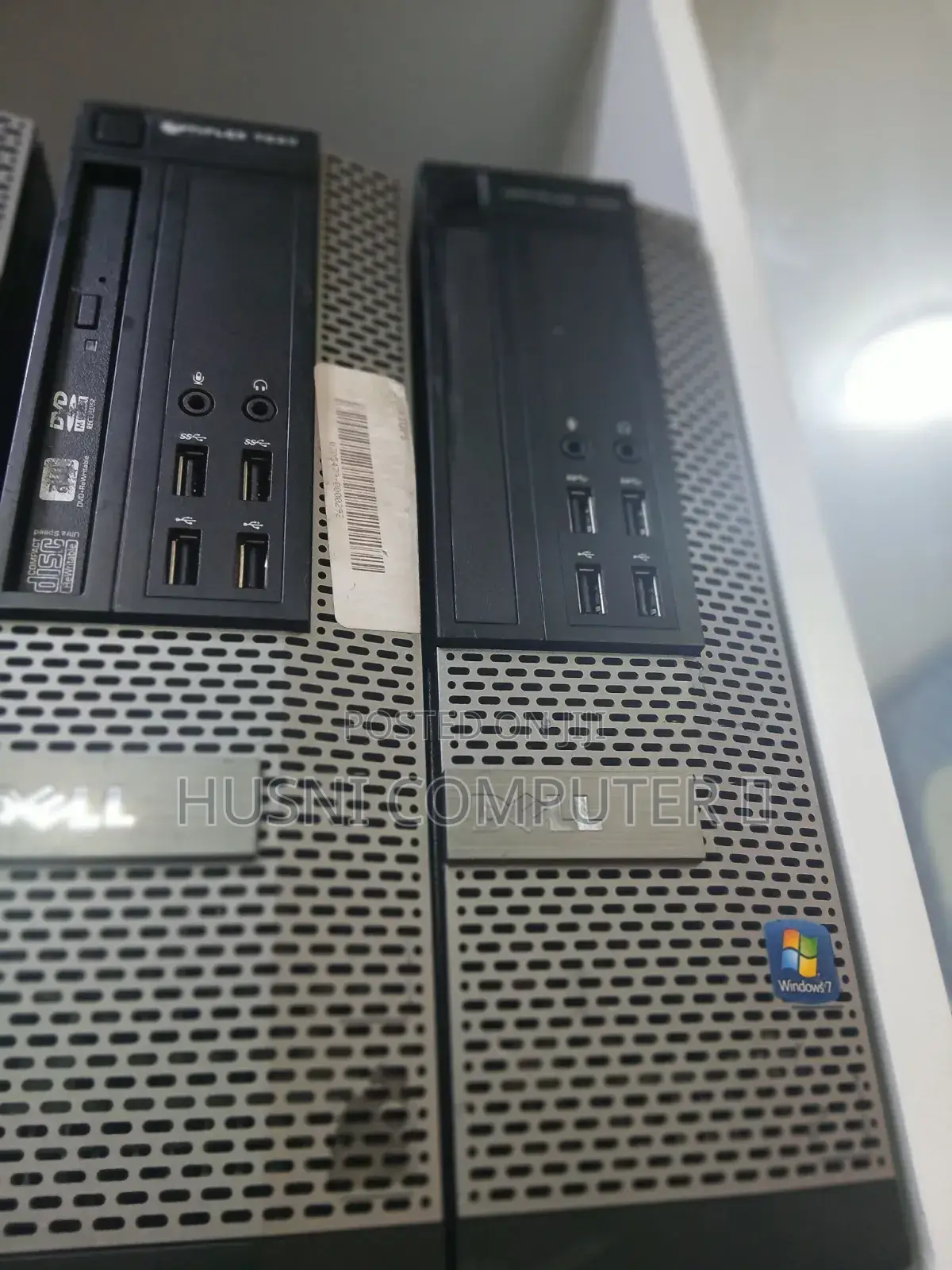 Desktop Computer Dell OptiPlex 3020 4GB Intel Core i5 HDD 500GB