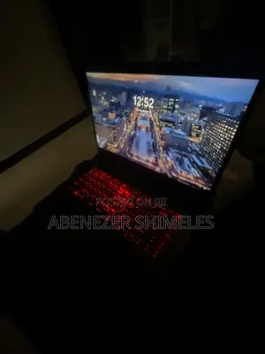 Laptop MSI GF63 16GB Intel Core i5 SSD 256GB