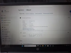 New Laptop HP Pavilion 14 16GB Intel Core i5 SSD 512GB