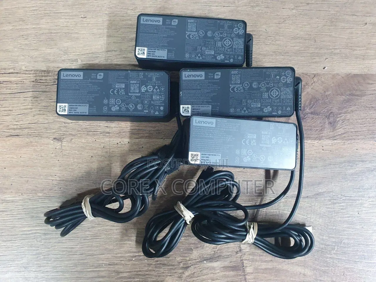 Lenovo Type C Charger