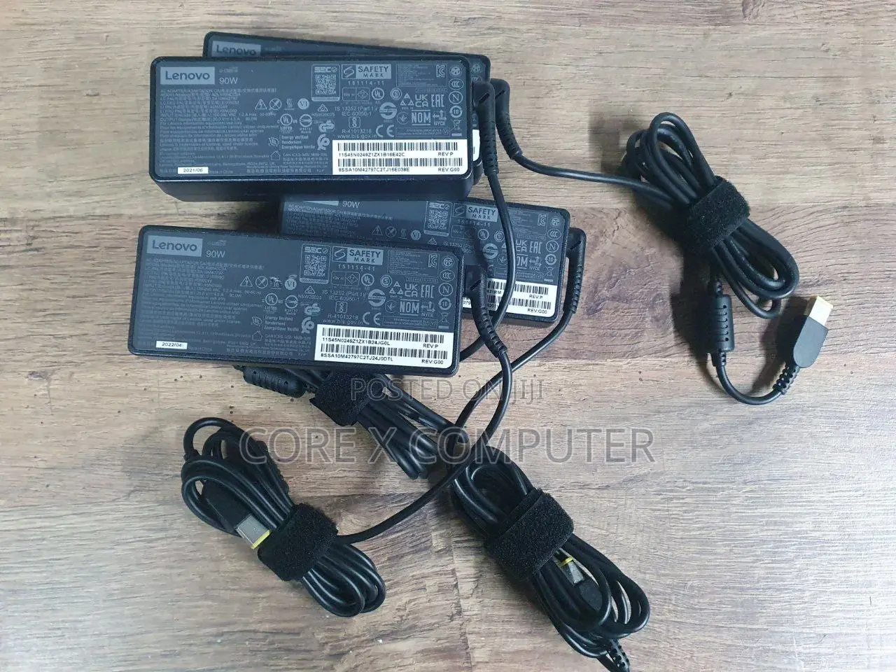 Lenovo Type C Charger