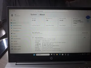 New Laptop HP Pavilion 14 16GB Intel Core i5 SSD 512GB