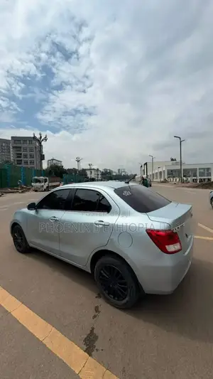 Suzuki Dzire 2024 Blue