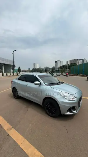 Suzuki Dzire 2024 Blue