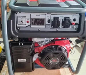 Forsa1 Gassolin Generator Model Fs6500d 24month Waranty