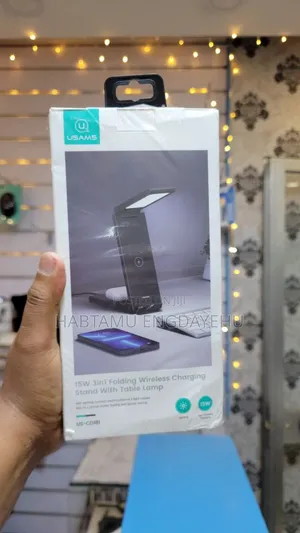 USAMS US-CD181 Wireless Charging Stand