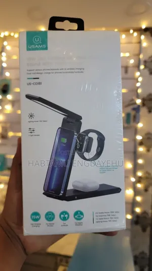 USAMS US-CD181 Wireless Charging Stand