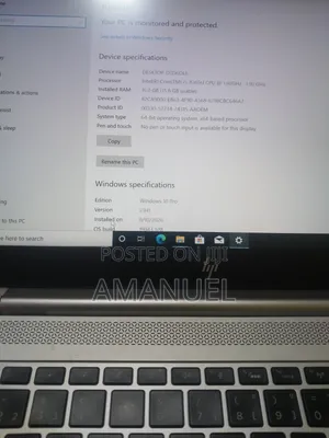 New Laptop HP EliteBook 840 16GB Intel Core i5 SSD 512GB