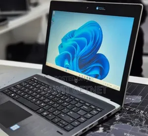 New Laptop HP ProBook X360 11 G5 EE 8GB Intel Core i7 SSD 256GB