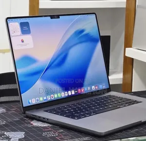 New Laptop Apple MacBook Pro 2021 M1 Max 32GB Apple M1 Max SSD 512GB