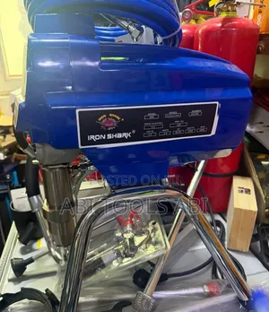 Iron Shark Airless Paint Sprayer