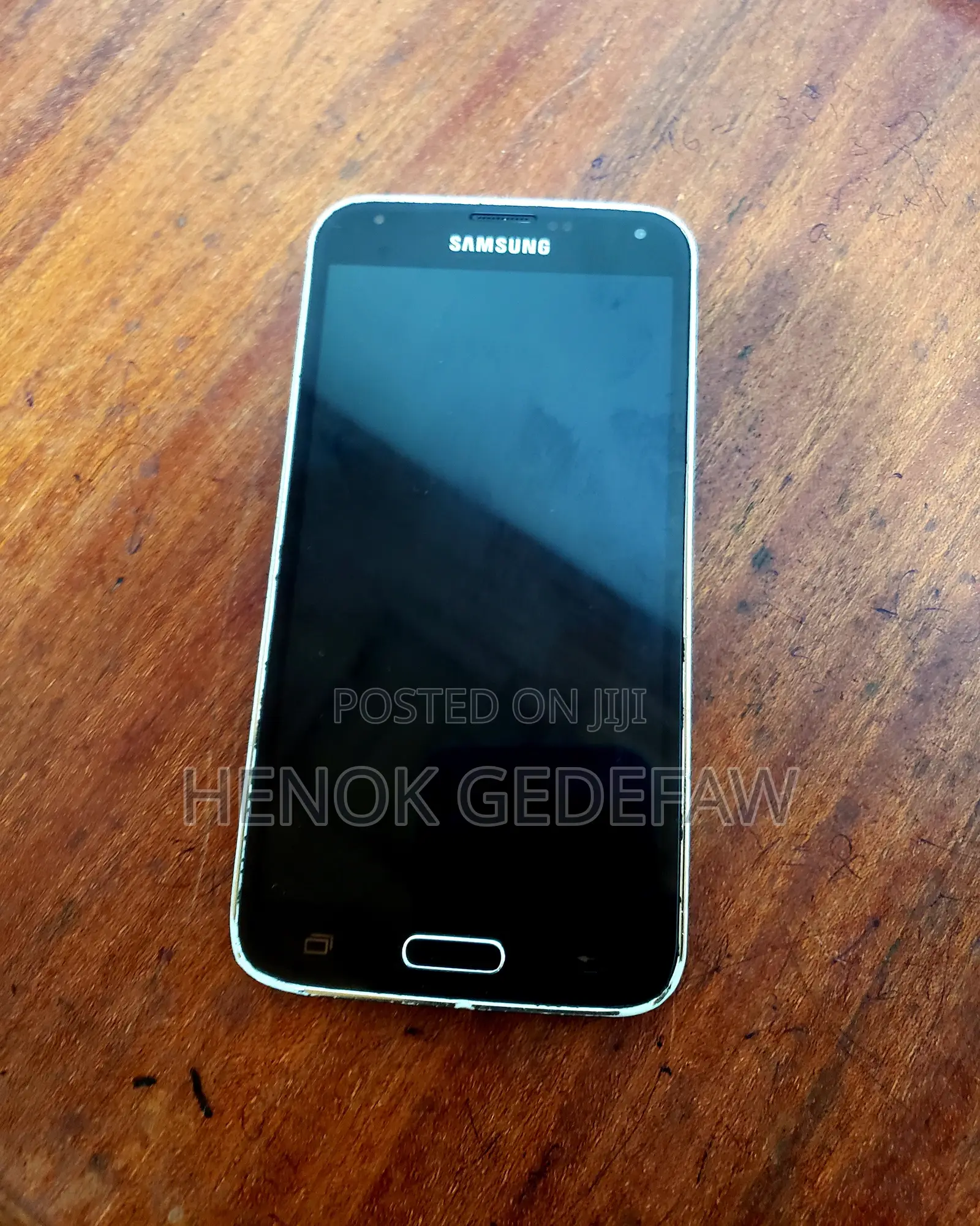 Samsung Galaxy S5 16 GB Black