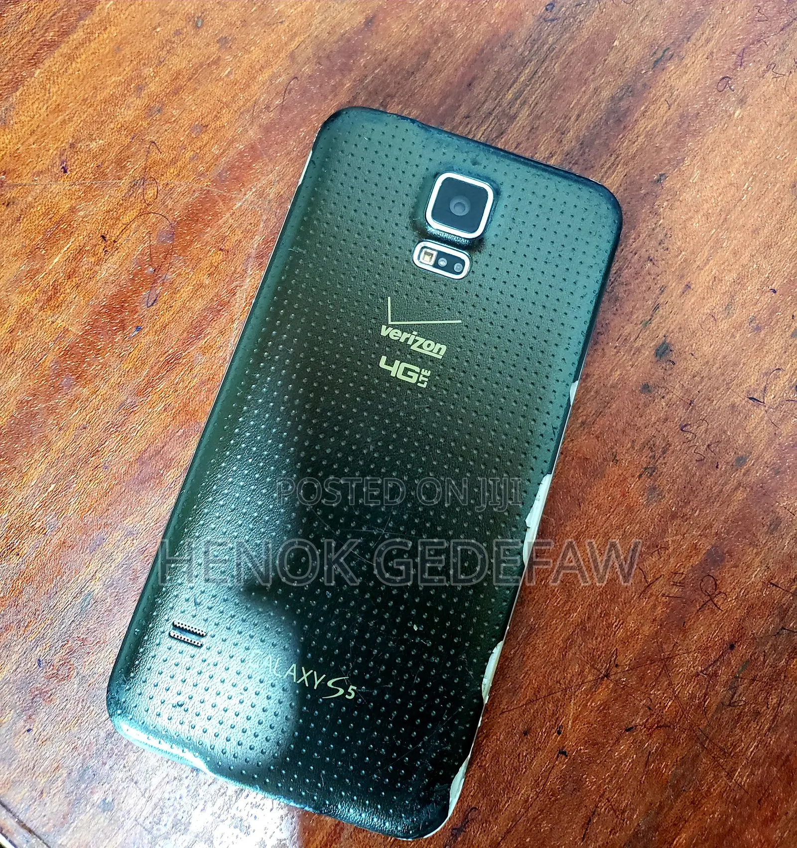 Samsung Galaxy S5 16 GB Black