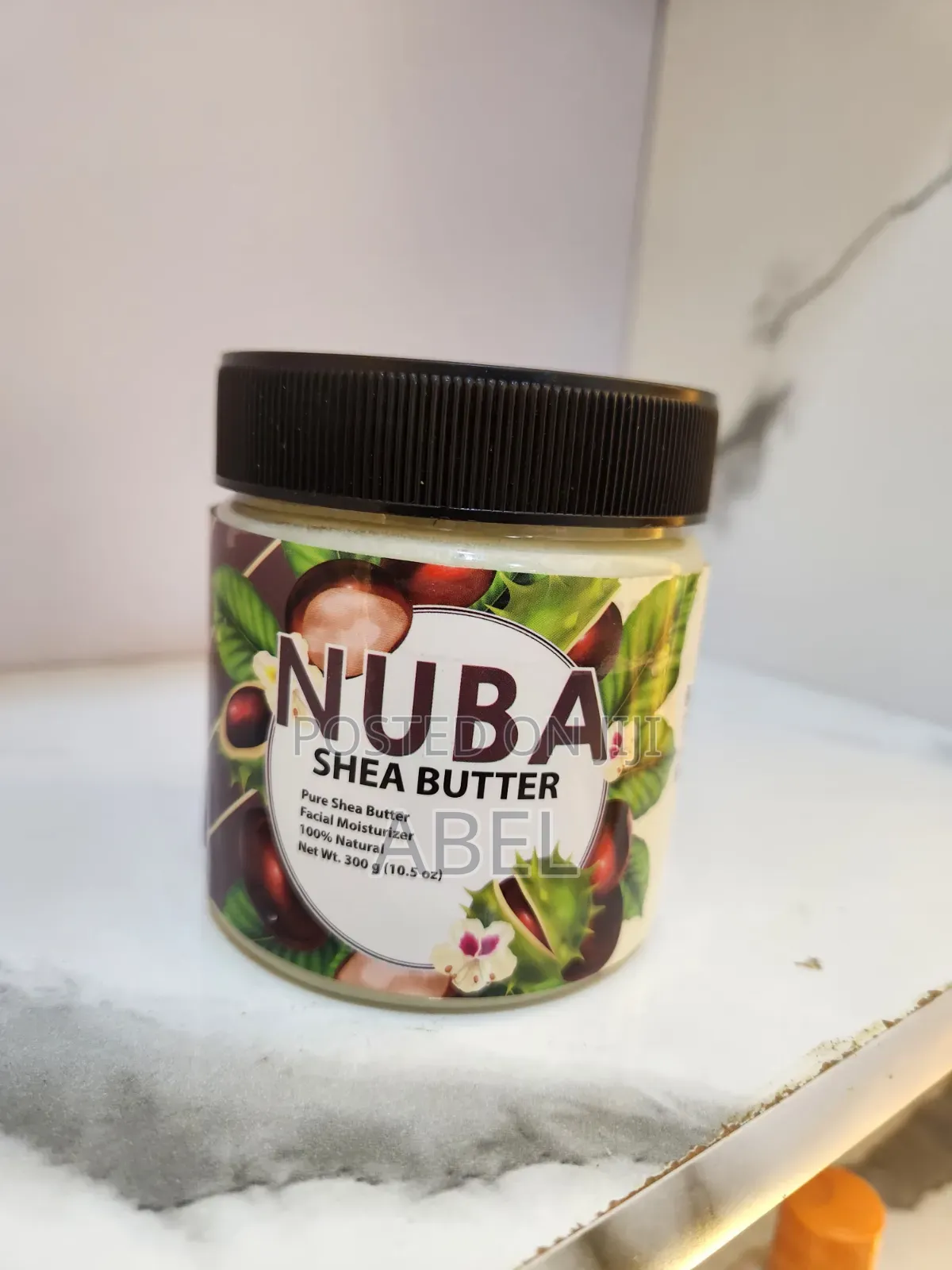 Original NUBA Shea Butter