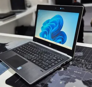New Laptop HP ProBook 430 G5 8GB Intel Core i7 SSD 256GB