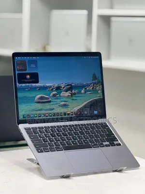 New Laptop Apple MacBook Air 2020 M1 8GB Apple M1 SSD 512GB