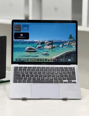 New Laptop Apple MacBook Air 2020 M1 8GB Apple M1 SSD 512GB