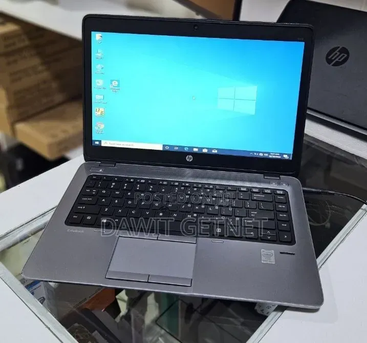 New Laptop HP ProBook 640 G1 8GB Intel Core i5 HDD 1T