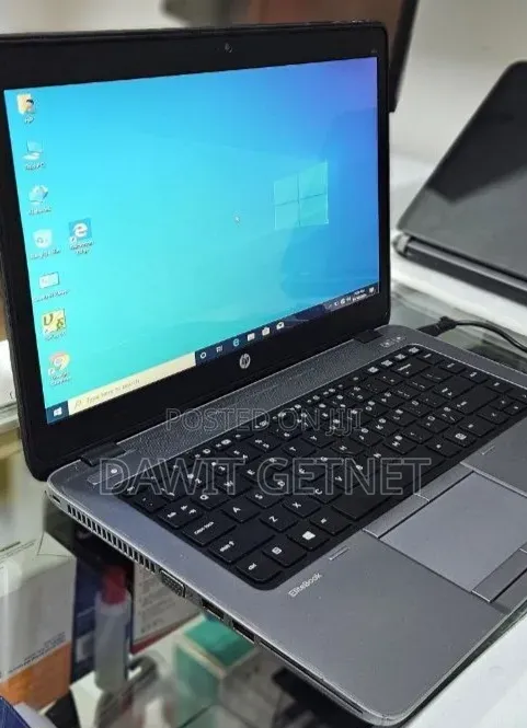 New Laptop HP ProBook 640 G1 8GB Intel Core i5 HDD 1T