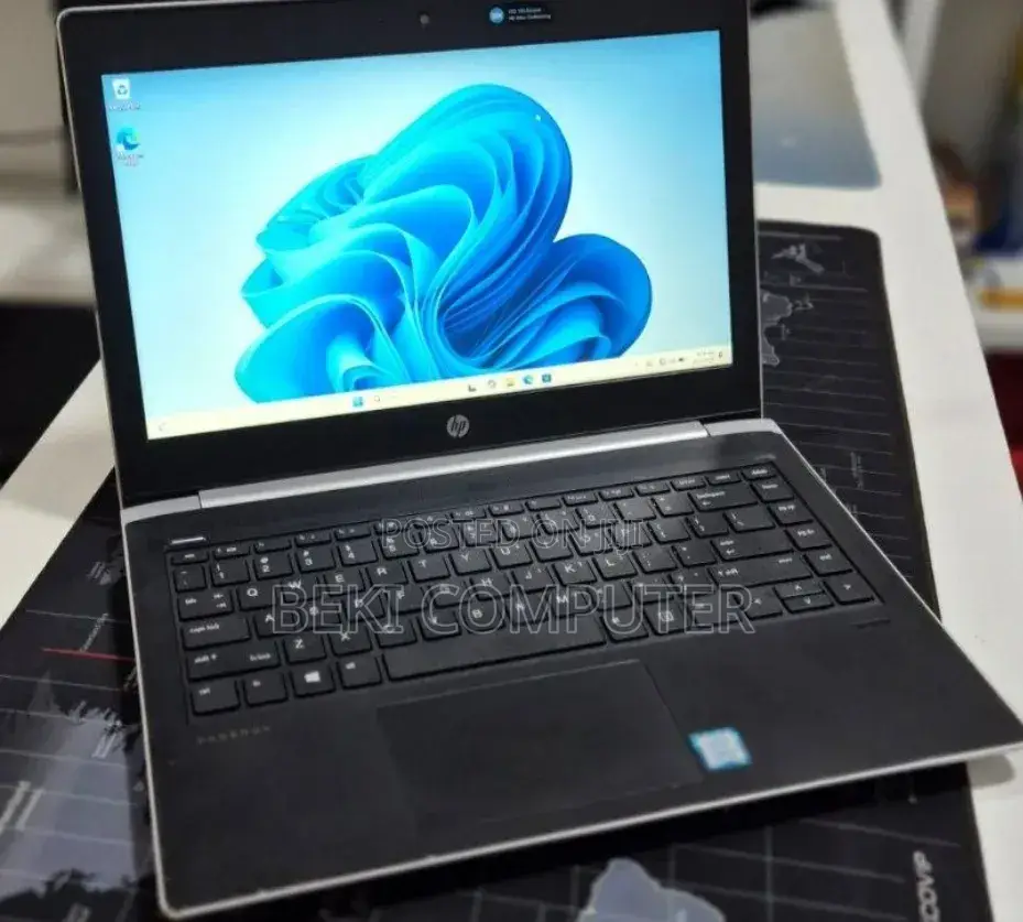 Laptop HP ProBook 430 G5 8GB Intel Core i7 SSD 256GB