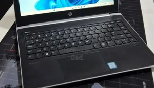 Laptop HP ProBook 430 G5 8GB Intel Core i7 SSD 256GB