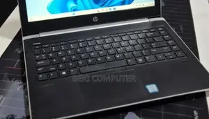 Laptop HP ProBook 430 G5 8GB Intel Core i7 SSD 256GB