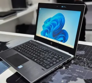 Laptop HP ProBook 430 G5 8GB Intel Core i7 SSD 256GB