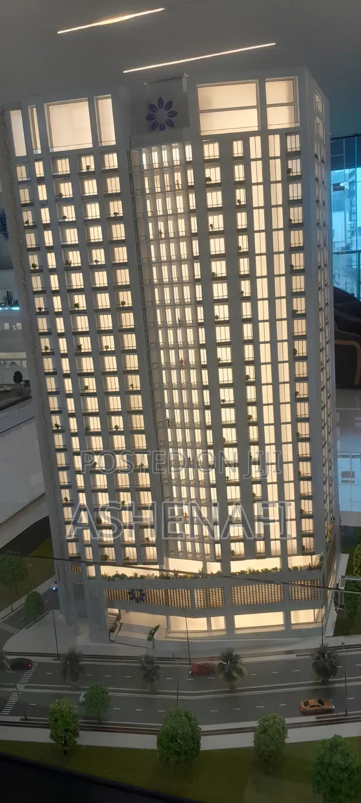 2bdrm Apartment in Dema Hope Real, Yeka for sale