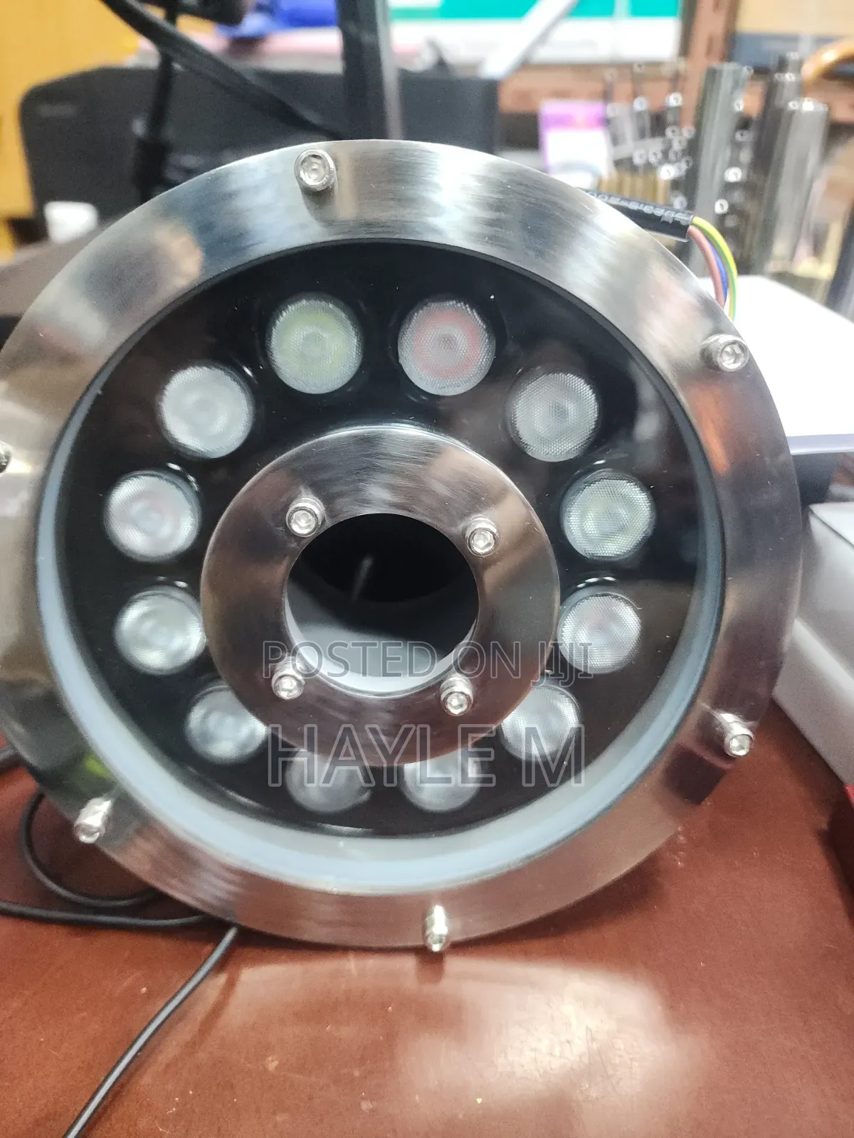 Fauntain Light 12w RGB
