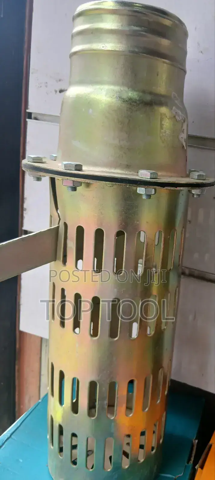 ,የውሃ ፓምፕ ሱክሽን ፉት ቫልቭ (Suction Foot Valve)