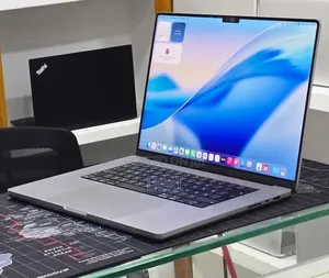 New Laptop Apple MacBook Pro 2021 M1 Max 32GB Apple M1 Max SSD 512GB