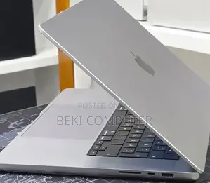 New Laptop Apple MacBook Pro 2021 M1 Max 32GB Apple M1 Max SSD 512GB
