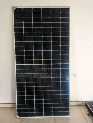 Solar Energy