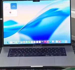 New Laptop Apple MacBook Pro 2021 M1 Max 32GB Apple M1 Max SSD 512GB