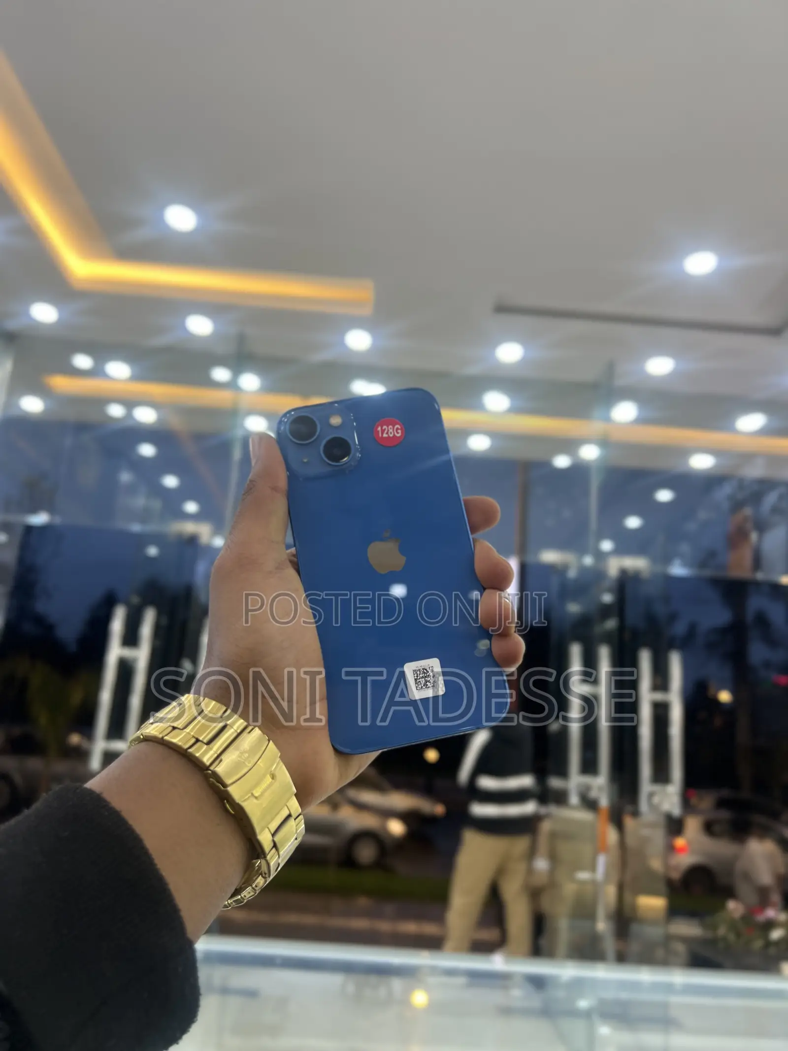 Apple iPhone 13 128 GB Blue