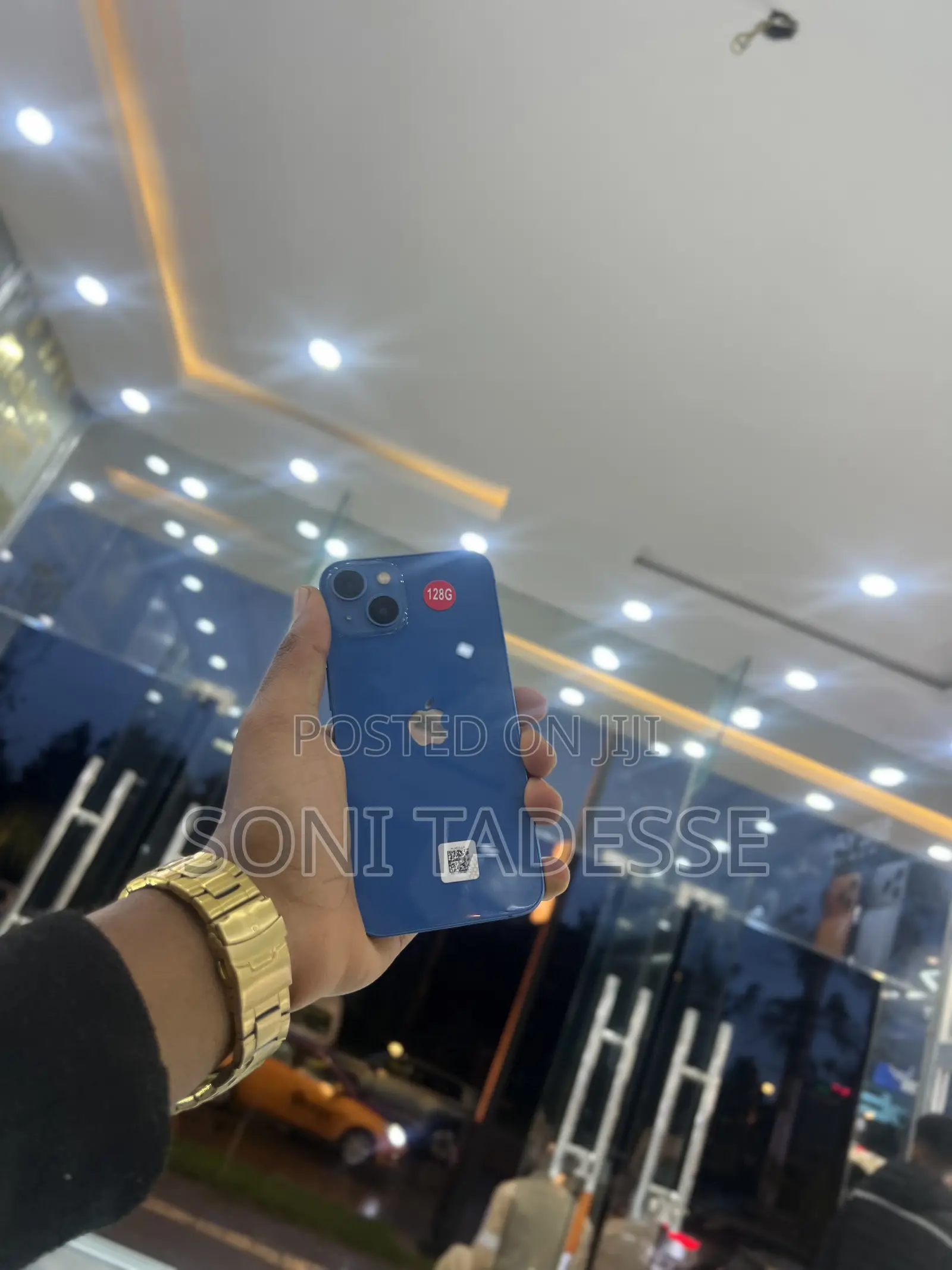Apple iPhone 13 128 GB Blue
