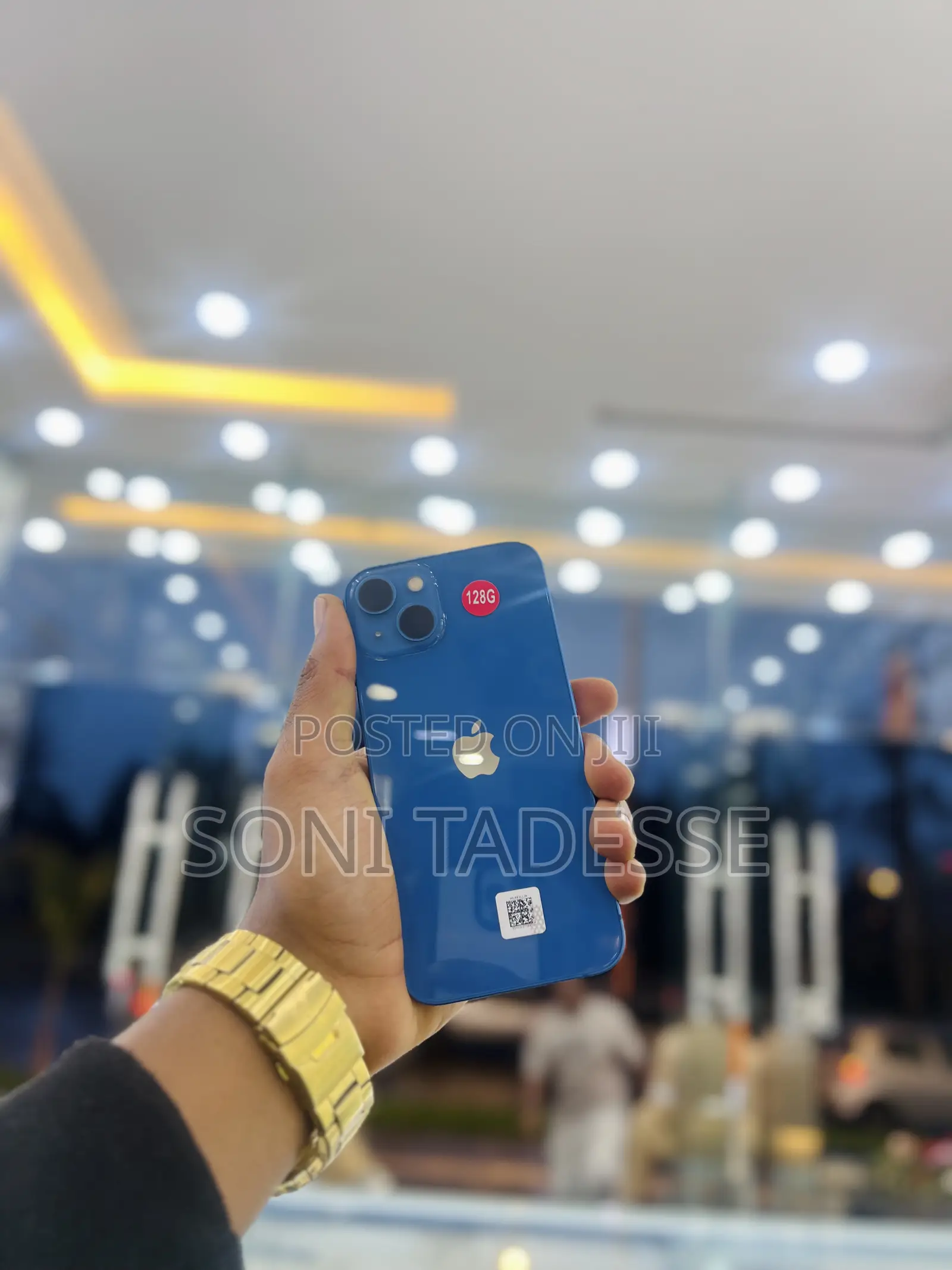 Apple iPhone 13 128 GB Blue