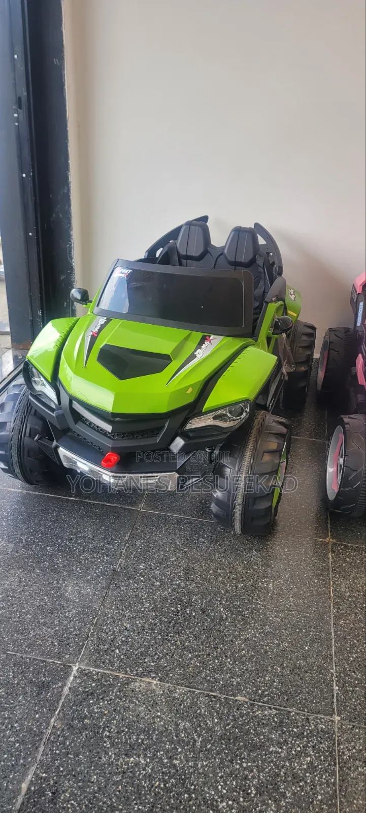 Children Electrical Car
