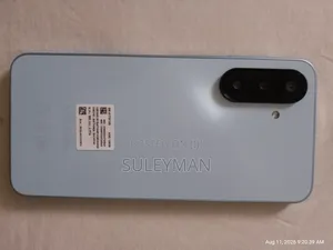 New Samsung Galaxy A17 128 GB