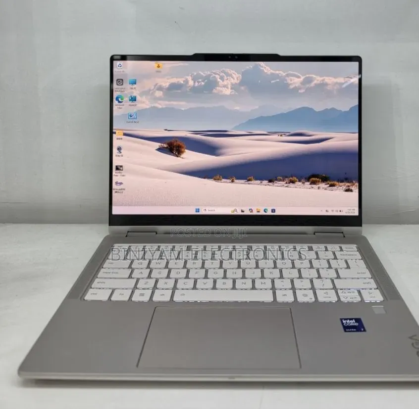 New Laptop Lenovo Yoga 2 32GB Intel Core Ultra 7 SSD 1T