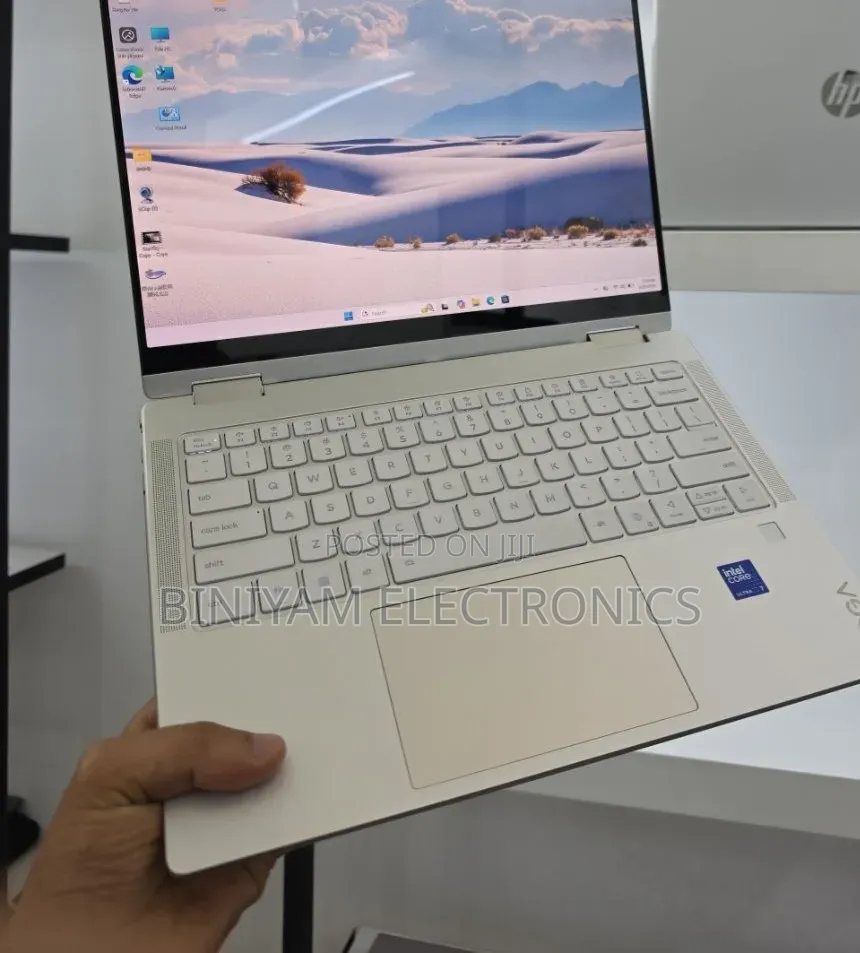 New Laptop Lenovo Yoga 2 32GB Intel Core Ultra 7 SSD 1T