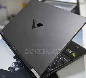 New Laptop HP Victus 15 16GB AMD Ryzen 7 SSD 512GB