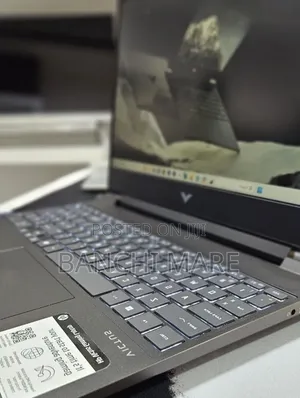 New Laptop HP Victus 15 16GB AMD Ryzen 7 SSD 512GB