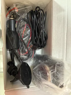 Black Box DVR Dash Camera