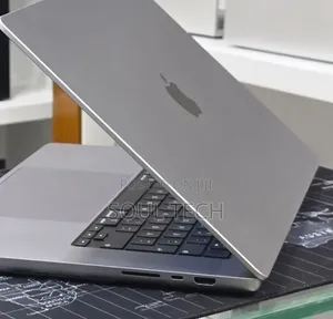 New Laptop Apple MacBook Pro 2021 M1 32GB Apple M2 SSD 512GB