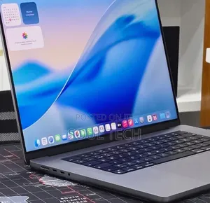 New Laptop Apple MacBook Pro 2021 M1 32GB Apple M2 SSD 512GB