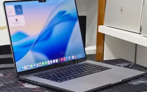 New Laptop Apple MacBook Pro 2021 M1 32GB Apple M2 SSD 512GB